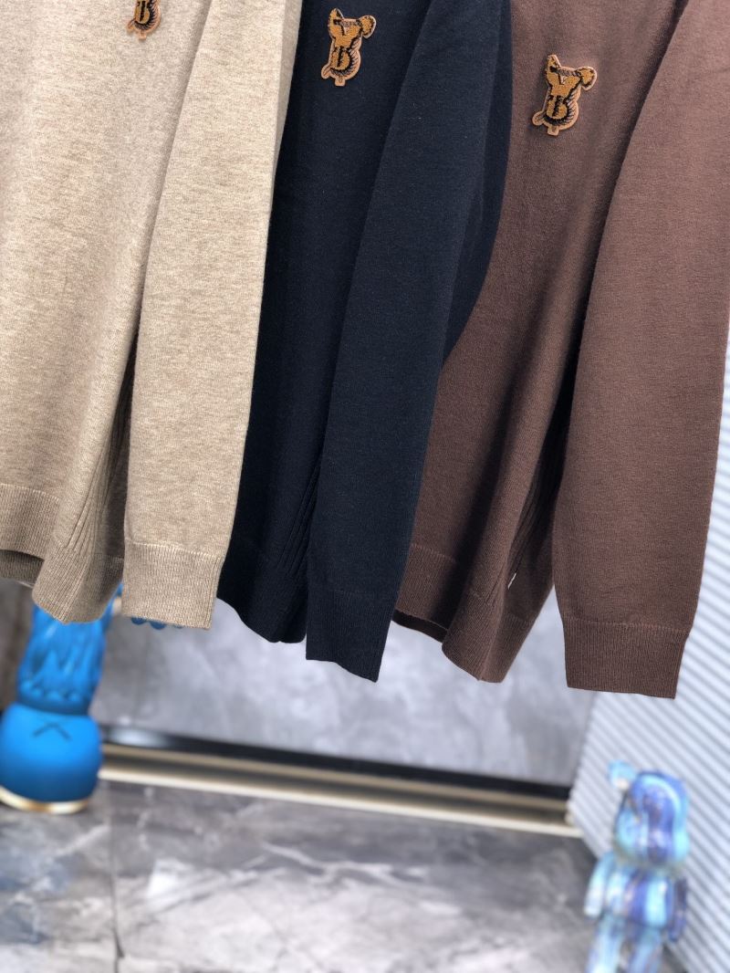 Burberry Sweaters